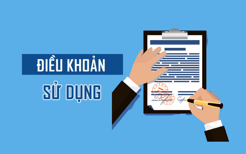 Điều Khoản Sử Dụng 1 Điều Khoản Sử Dụng V7Bet