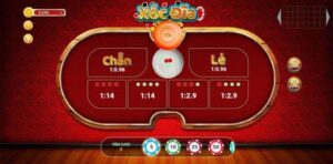 Xóc Đĩa sân chơi cá cược chuyên nghiệp và tỷ lệ trả thưởng