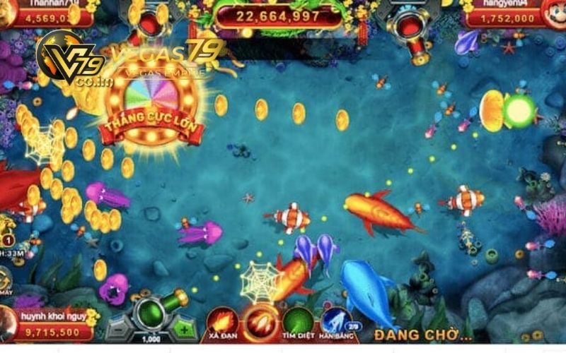 Bắn cá ios: Tải game bắn cá siêu mượt, chơi thả ga 2 bắn cá ios