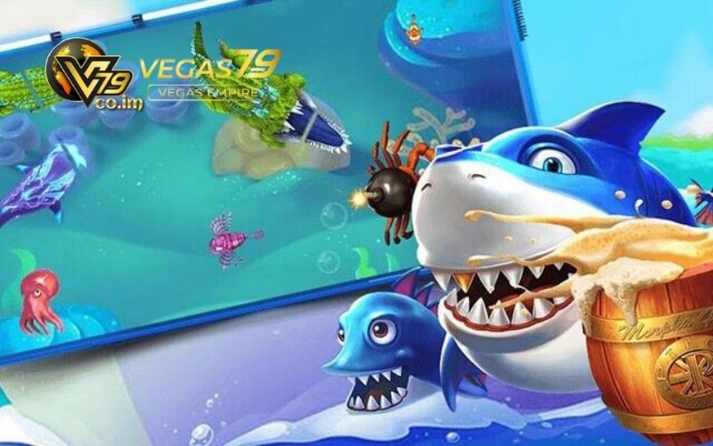 Bắn cá ios: Tải game bắn cá siêu mượt, chơi thả ga 3 bắn cá ios